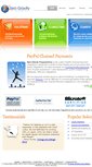 Mobile Screenshot of chainedpayments.com